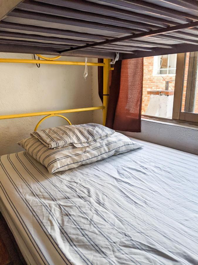 Chanclas Hostel Vallarta Пуэрто-Вальярта Экстерьер фото